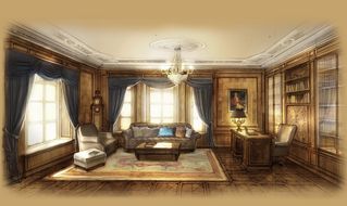 Резиденция на Николоямской улице в Москве