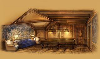 Резиденция на Николоямской улице в Москве