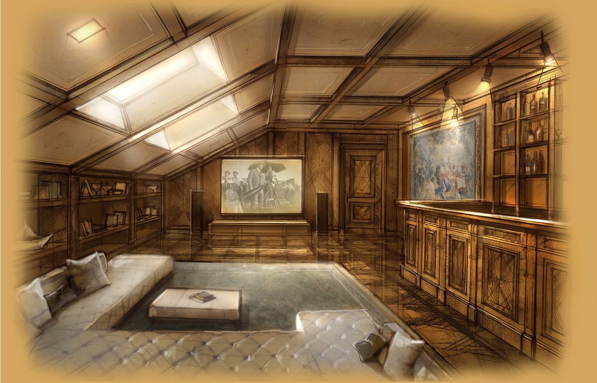 Резиденция на Николоямской улице в Москве