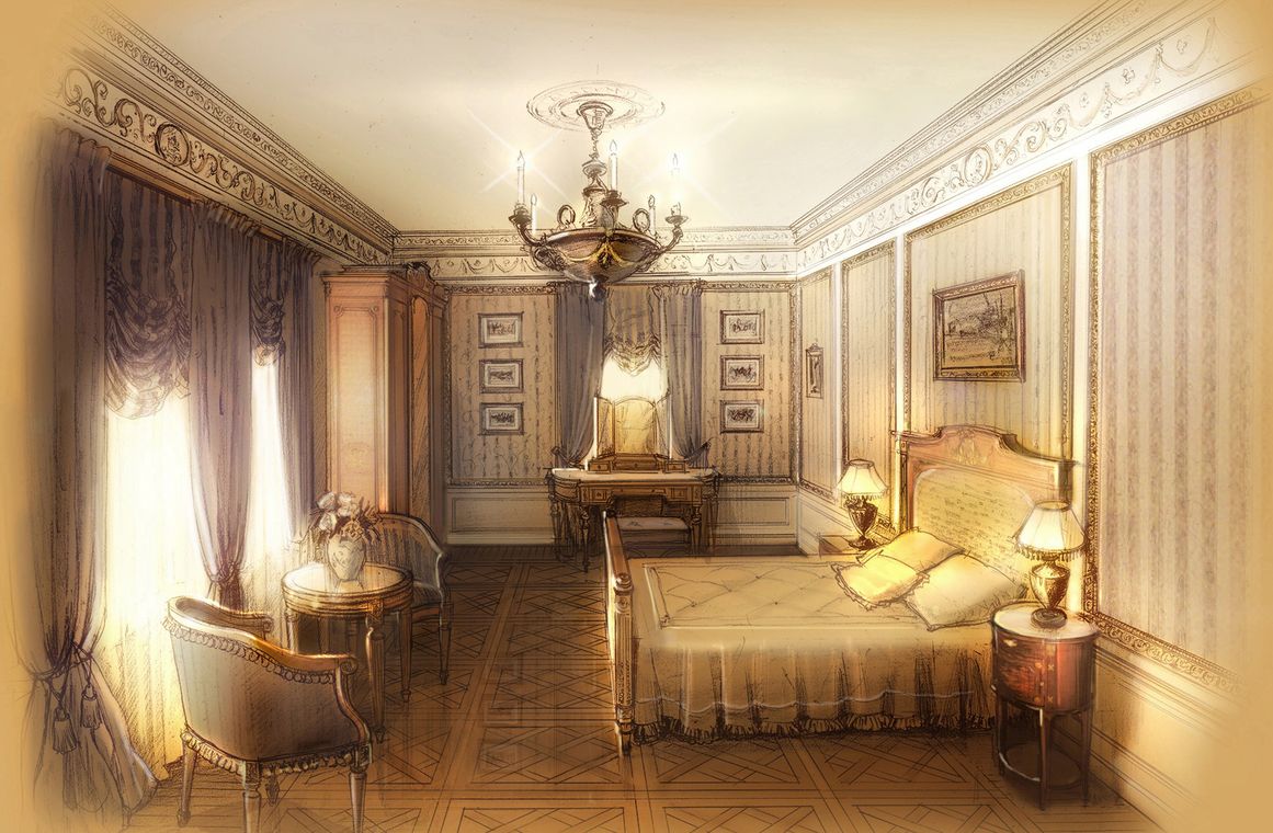 Резиденция на Николоямской улице в Москве