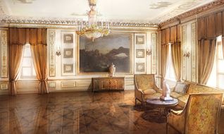 Резиденция на Николоямской улице в Москве