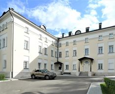 Резиденция на Николоямской улице в Москве