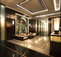 Дом на улице Бурденко в Москве