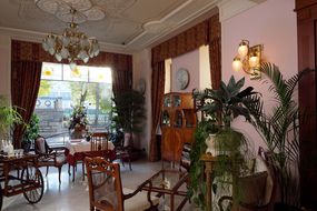 Отель "Руссо-Балт" на Гоголевском бульваре в Москве