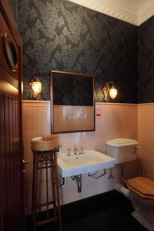 Отель "Руссо-Балт" на Гоголевском бульваре в Москве