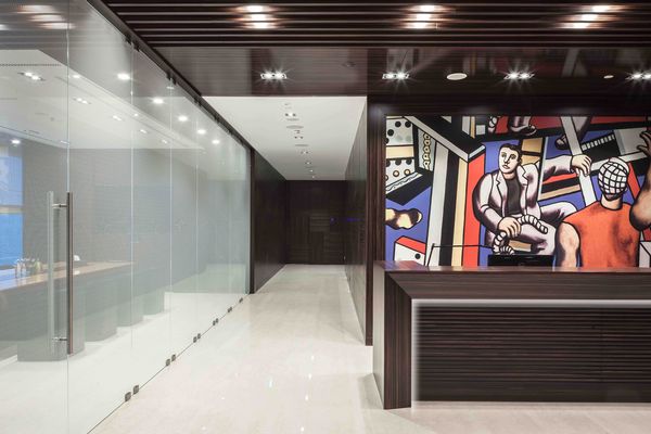 Офис в Москве