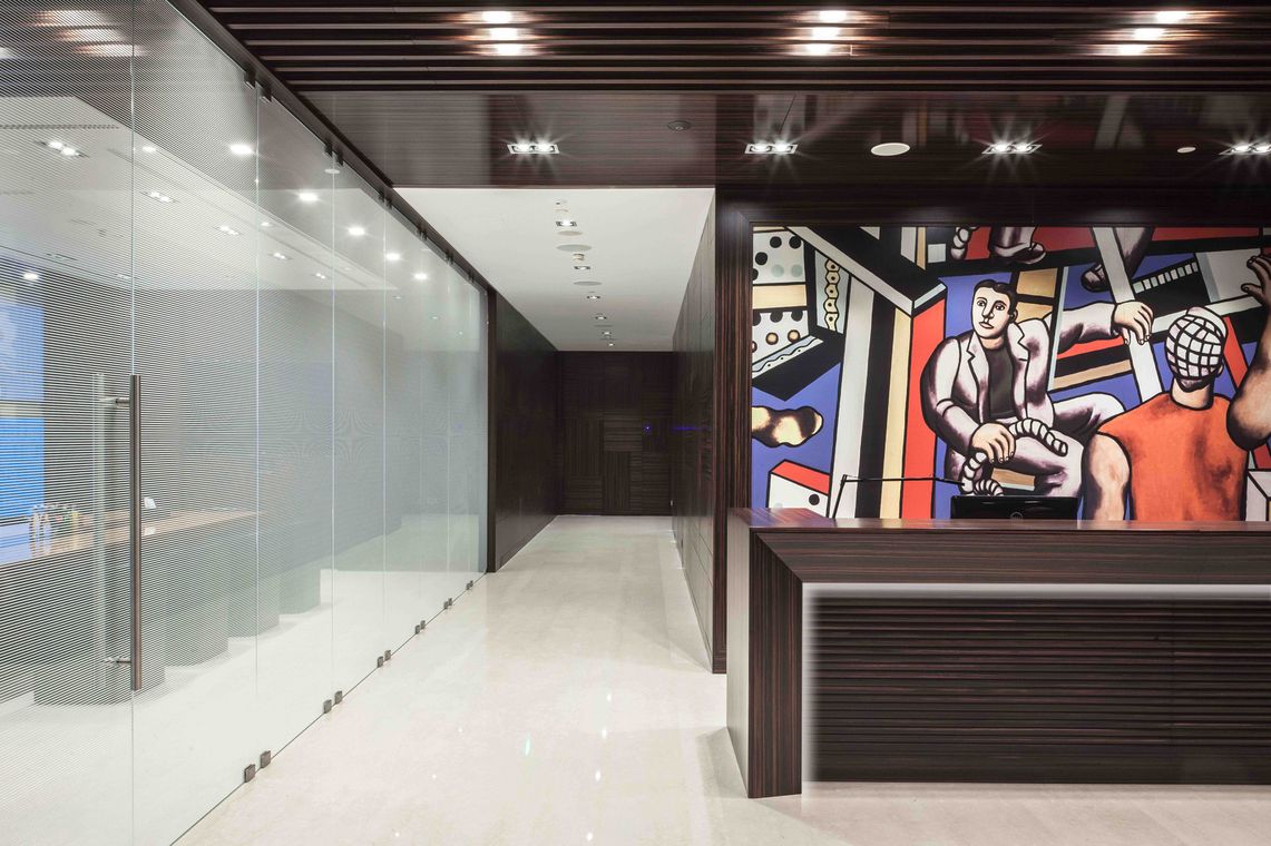 Офис в Москве