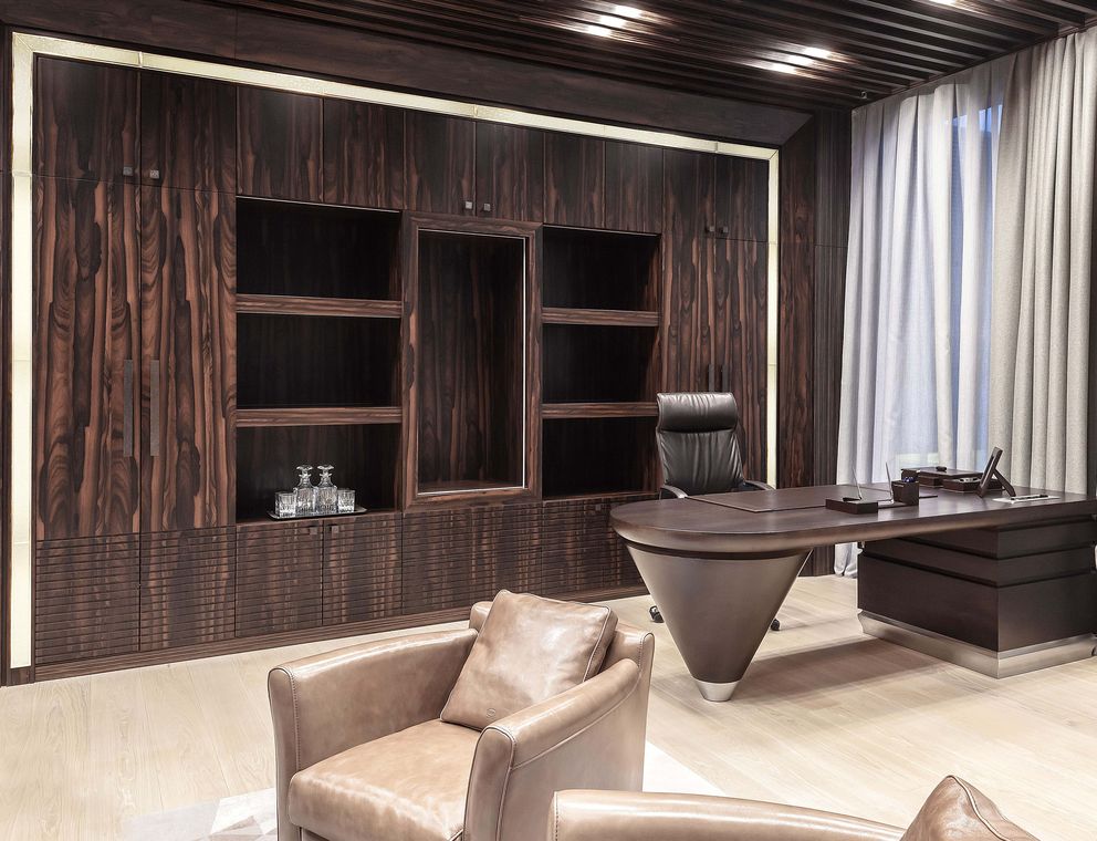 Офис в Москве