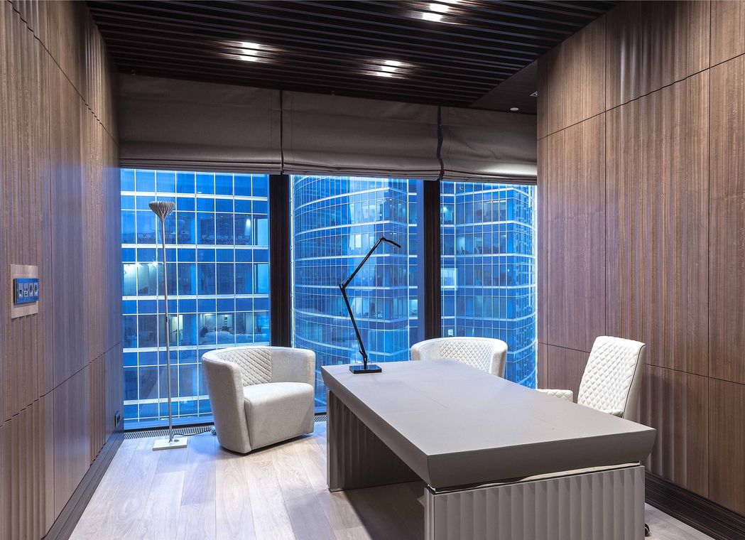 Офис в Москве