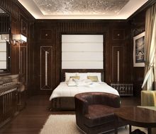 Офис с интарсией в Москве