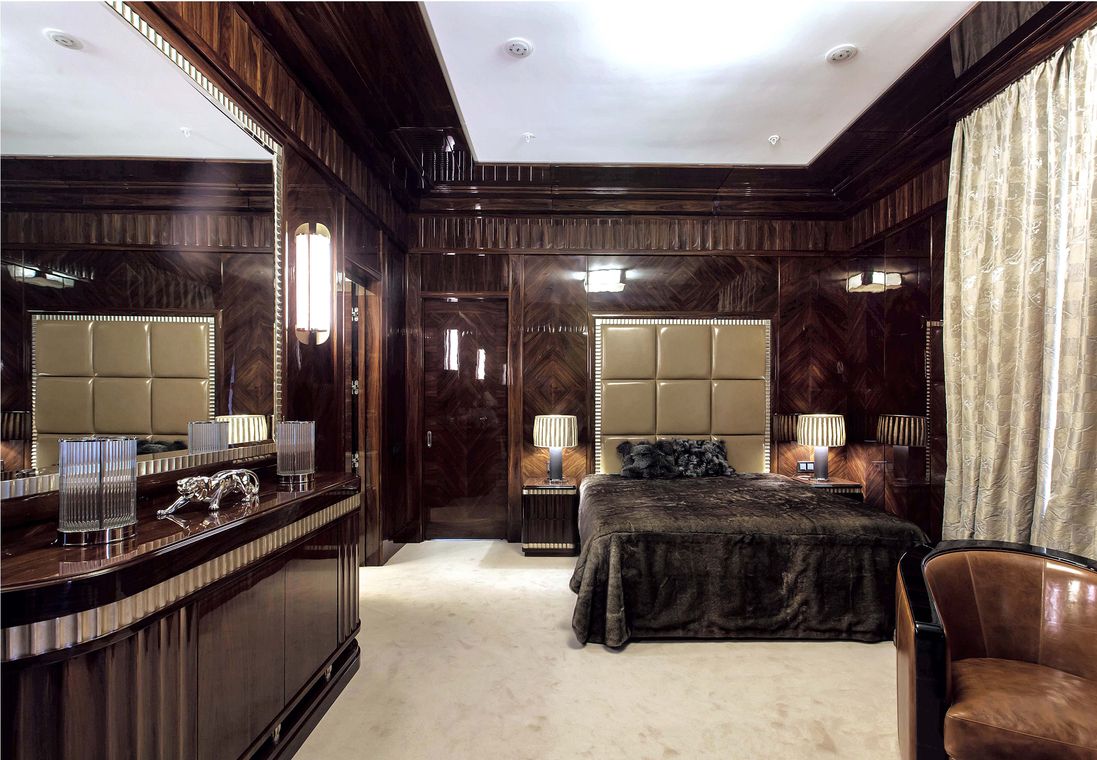 Офис с интарсией в Москве