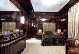 Офис с интарсией в Москве